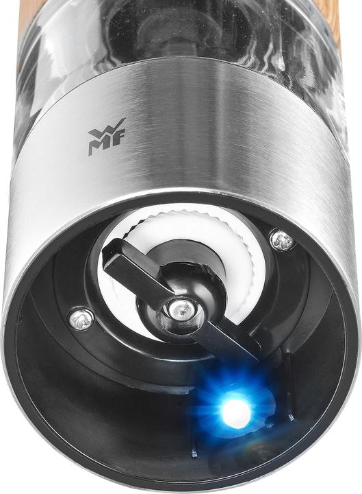 Actual product image WMF Wood Mill (Various spices, Pepper, Salt)