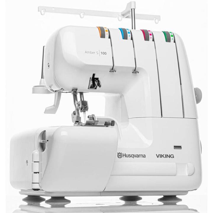 Produktbild Husqvarna VIKING Amber S100 Overlock