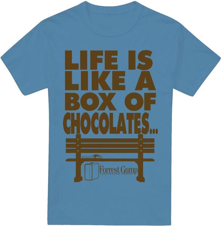 Forrest Gump Life TShirt