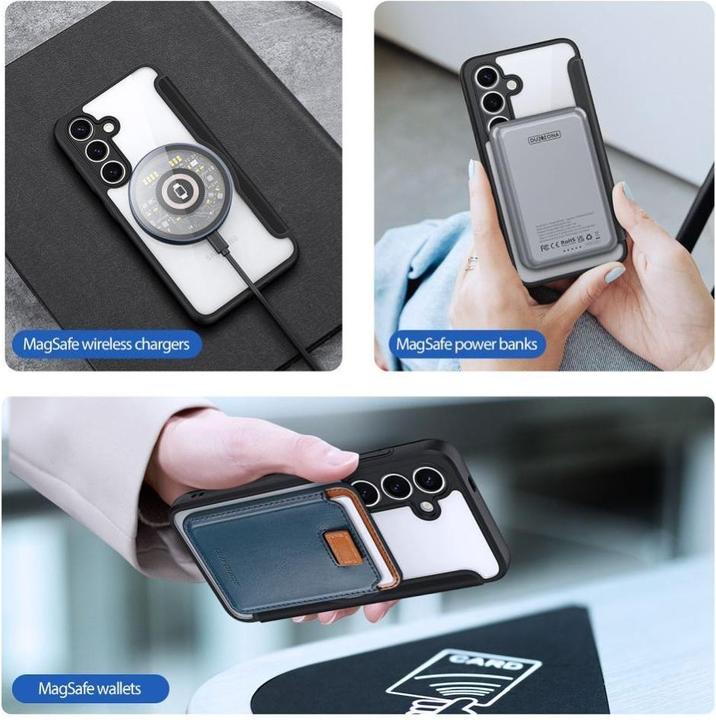 Productafbeelding Dux Ducis Skin X Pro Series (Samsung Galaxy S25)