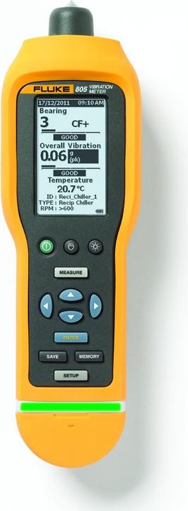 Produktbild Fluke Schwingungsmesser 805 Â± 5 %