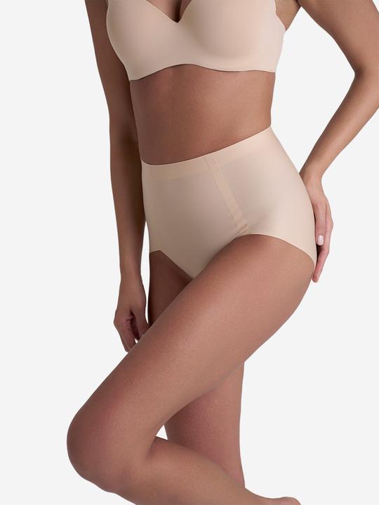 Produktbild Bye Bra Shapingslip Smooth Essentials Mid Waist brief (L, 2er Pack)