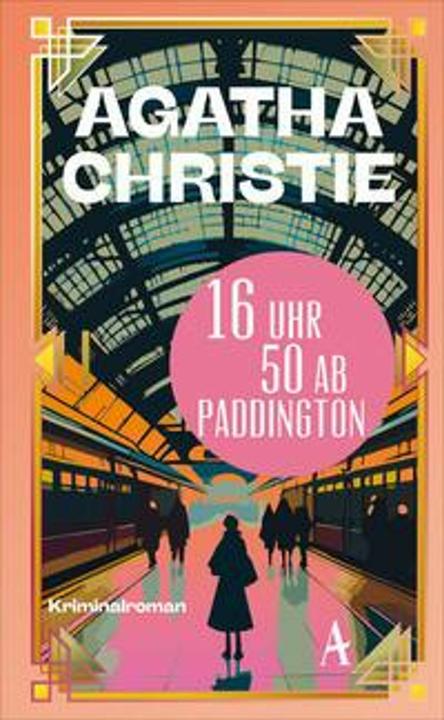 Produktbild 16 Uhr 50 ab Paddington (Deutsch, Ulrich Blumenbach, Agatha Christie, 2024)