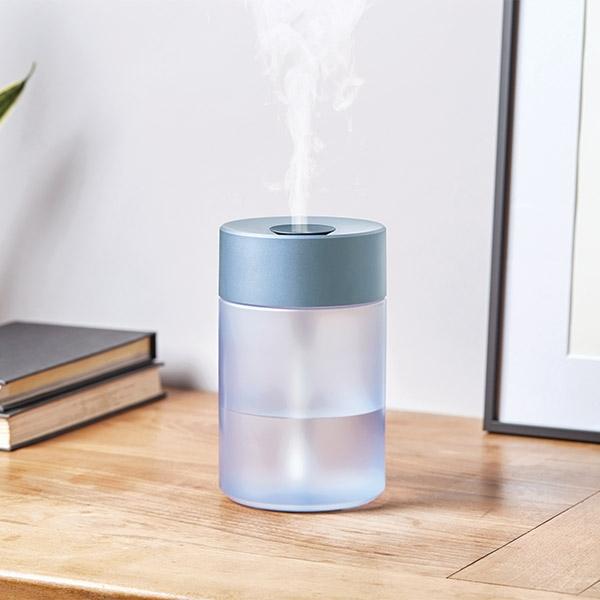 Actual product image Lexon Horizon Diffuser Aromatyzer jasnoniebieski/light blue LH85LB1