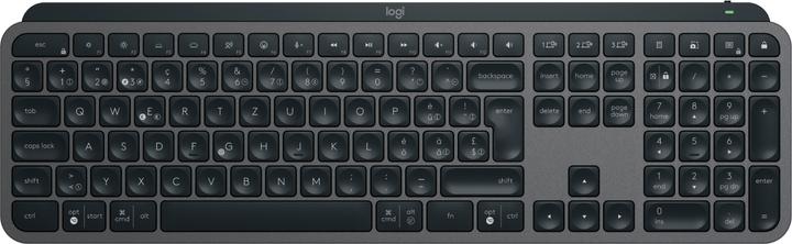 Image du produit Logitech MX Keys S (CH, Sans fil)