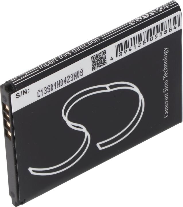 Image du produit XCell Alcatel CAB31L0000C2 Akku 3,7 Volt 900mAh 3,3WH