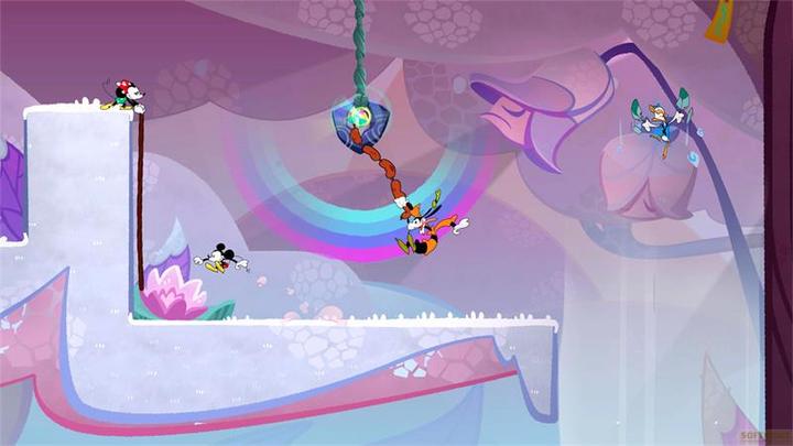 Immagine prodotto Disney Interactive Studios Disney Illusion Island (Xbox Series X, EN)