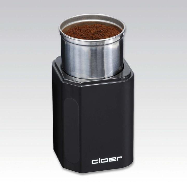 Actual product image Cloer 7589 (CH plug)