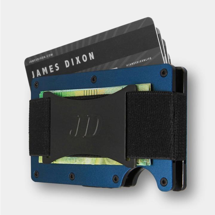 James Dixon Aluminium - Petrol - Money Band
