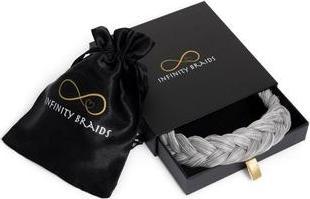 Image du produit Infinity Braids Regular Braid Lizzy Iced Gold (Or glacé)