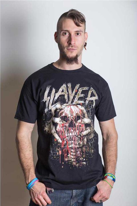 Produktbild Slayer Skull Clench (S)