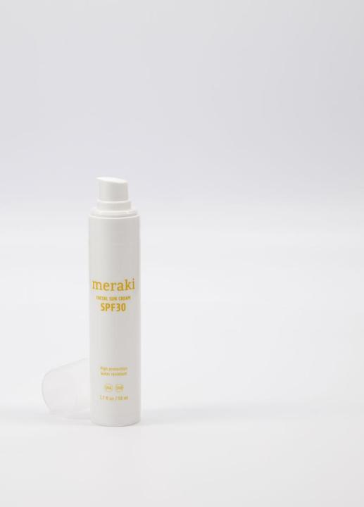 Immagine prodotto Meraki Leggermente profumato (Crema solare viso, SPF 30, 50 ml, 50 g)