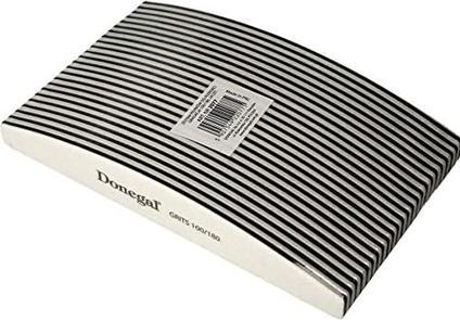 Actual product image Donegal File For Hznokci Boat 100/180 17.8Cm 24Pcs. 2077