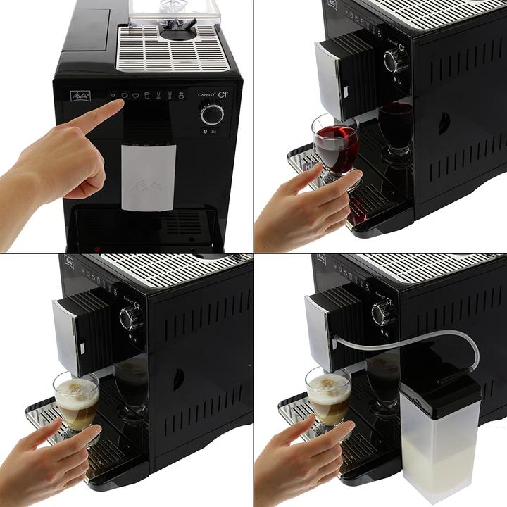 Produktbild Melitta E970-103