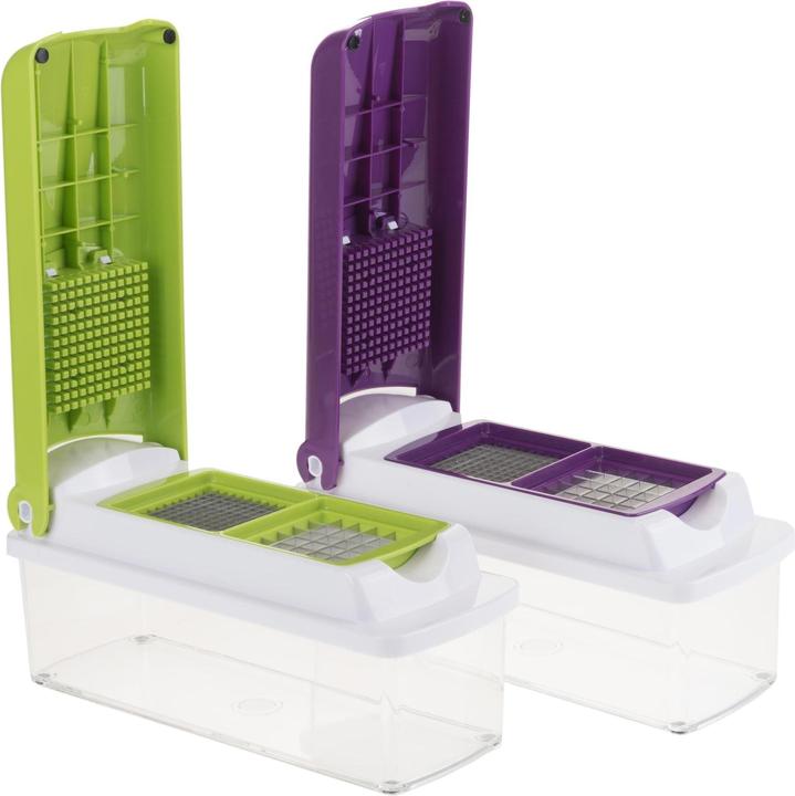 Immagine prodotto Genius Nicer Dicer Plus Set 12 pezzi.