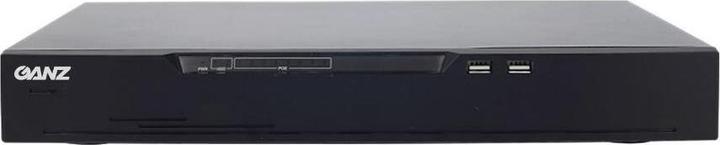 Produktbild Ganz Security NR8-3804H1-III 4-Kanal Netzwerkrekorder (Netzwerk Videorecorder (NVR))