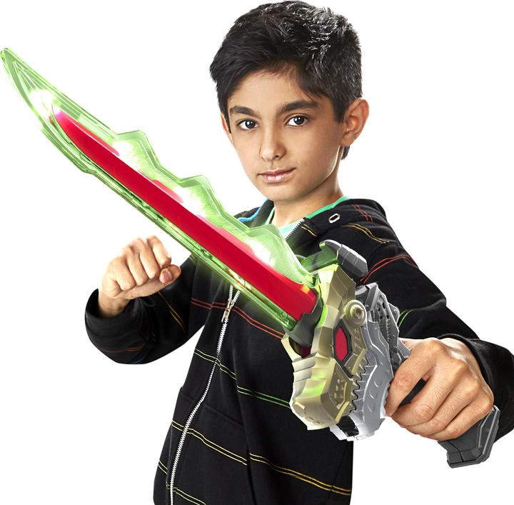 Produktbild Power Rangers Dino Fury Chromafury Schwert