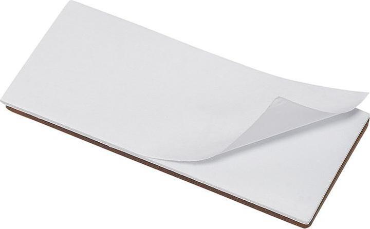 Produktbild ProPlus Reflektor orange 82x36mm selbstklebend 2 Stück im Blister