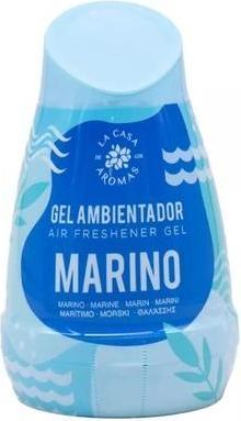 La Casa de los Aromas Gel Air Freshener Marine 170g