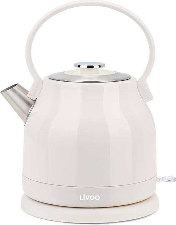Livoo Retro Wasserkocher (1.50 l)