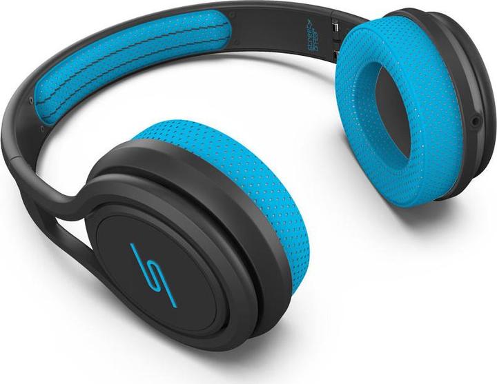 SMS Audio STREET by 50 Cuffie sportive on-ear con cavo (Cablato)