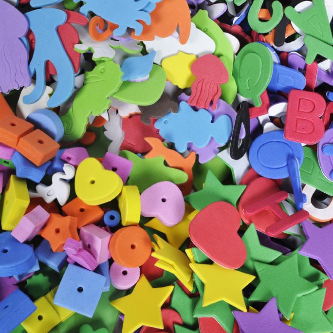 Actual product image Knorrtoys Bastelkoffer - "Creative case"/1500-tlg.