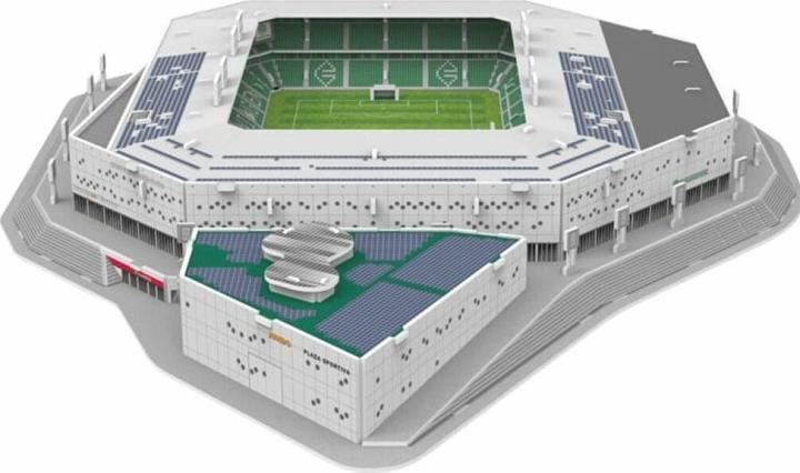 Produktbild Pro-Lion 3D PUZZLE STADIUM 3D-Puzzle Hitachi Capital Mobility Stadion - FC Groningen 111 Teile