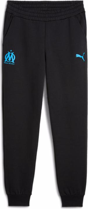PUMA Black-Azure Blue