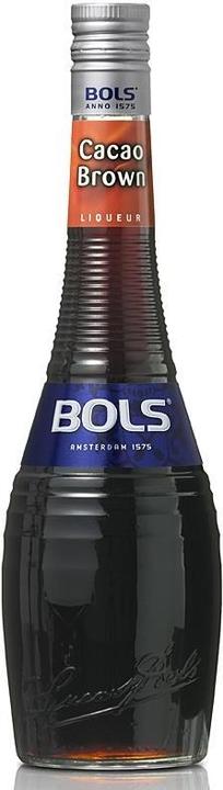 Produktbild Bols Crème de Cacao Brown (1 x 70 cl)