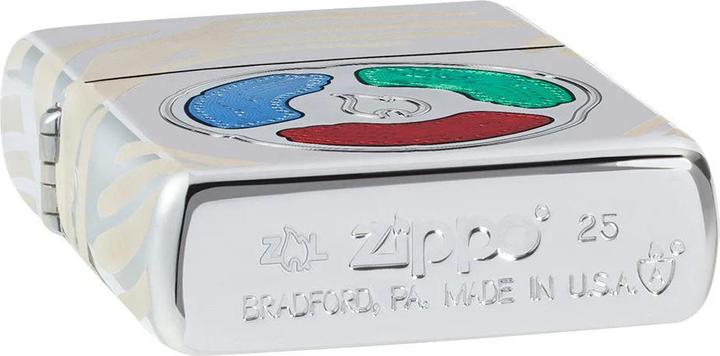Produktbild Zippo Benzinfeuerzeug Sammler-Edition 2025