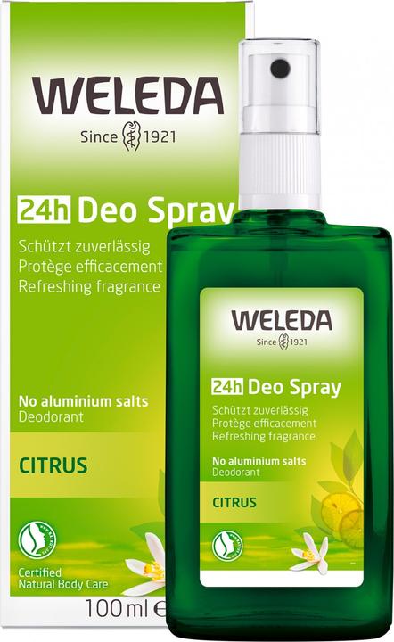 Produktbild Weleda Citrus (Spray, 100 ml)
