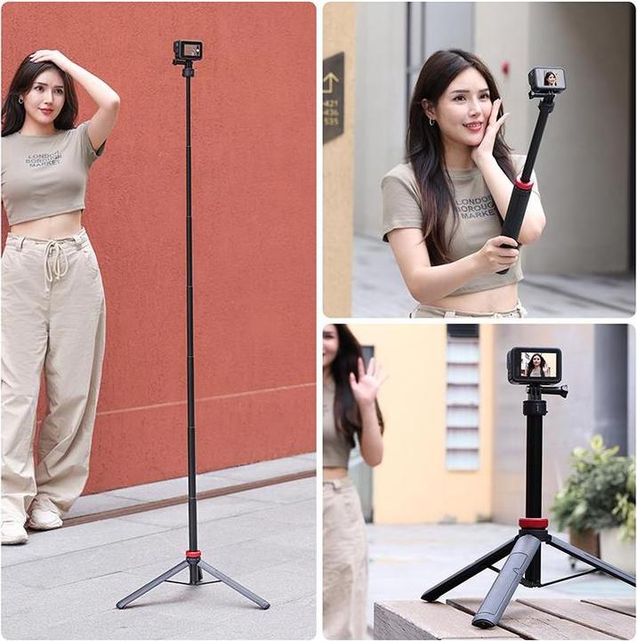 Actual product image Ulanzi Go-Quick II Tripod (Hero 10, x3)