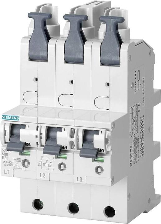 Immagine prodotto Siemens Interruttore principale 3xpole 35A V