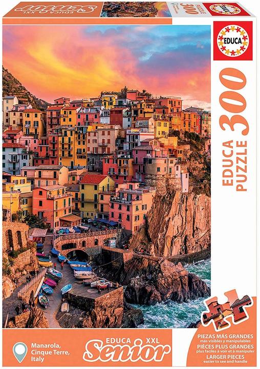 Immagine prodotto Educa Manarola (300 pezzi)