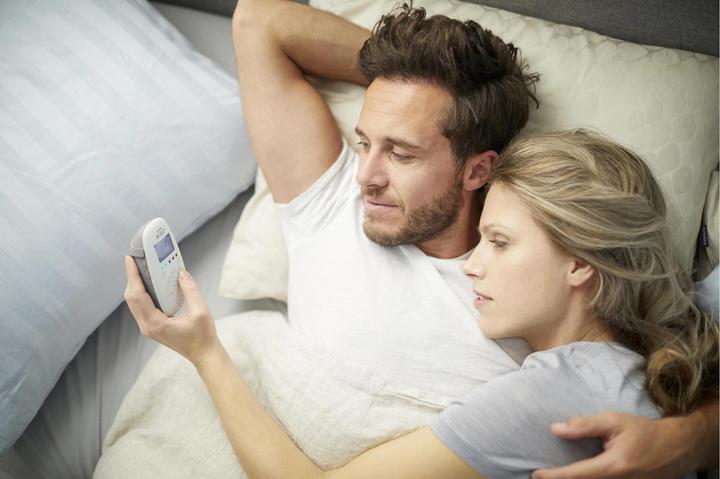 Produktbild Philips Avent Audio Premium (Babyphone Audio, 330 m)