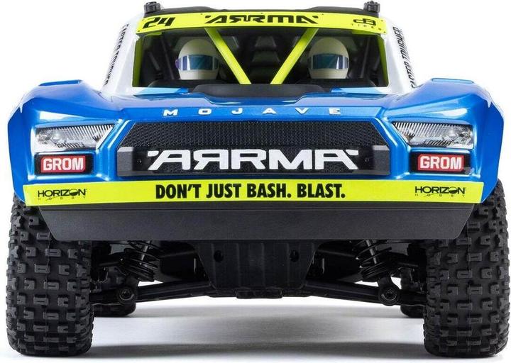 Produktbild Arrma Desert Truck Mojave Grom Mega 380 (RTR Ready-to-Run)