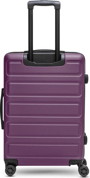 Produktbild Redolz Essentials 08 3-SET 4 Rollen Kofferset 3-teilig (219 l, XL (ab 115l))