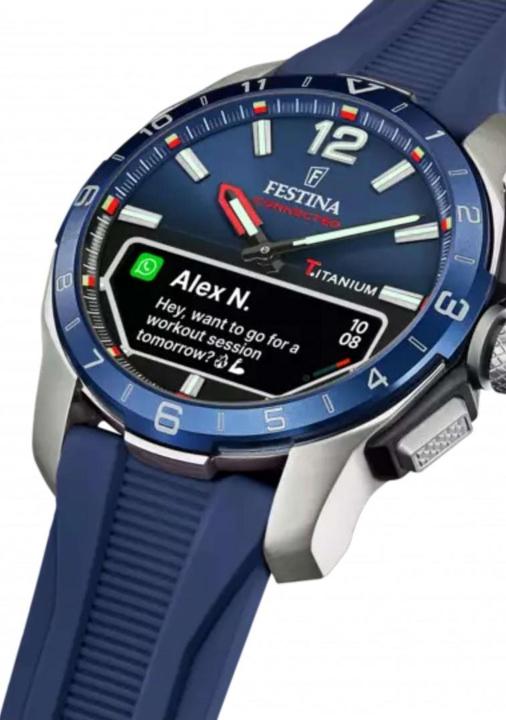 Image du produit Festina F23000/1 (Montre de sport, Chronographe, 44 mm)