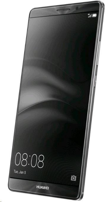 Image du produit Huawei Mate 8 (32 Go, Space grey, 6", Double SIM, 16 Mpx, 4G)