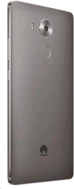 Image du produit Huawei Mate 8 (32 Go, Space grey, 6", Double SIM, 16 Mpx, 4G)