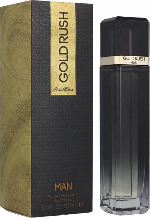 Paris Hilton Gold Rush (Eau de Toilette, 100 ml)