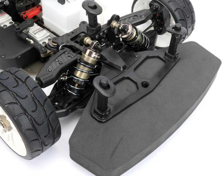 Produktbild Sworkz S35-GT2 1/8 Pro Nitro GT Kit 4WD Verbrenner Chassis Bausatz (Kit)