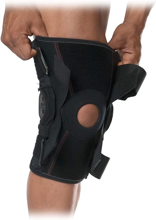 Produktbild McDavid Kniegelenkstütze Psii, Neopren (M)