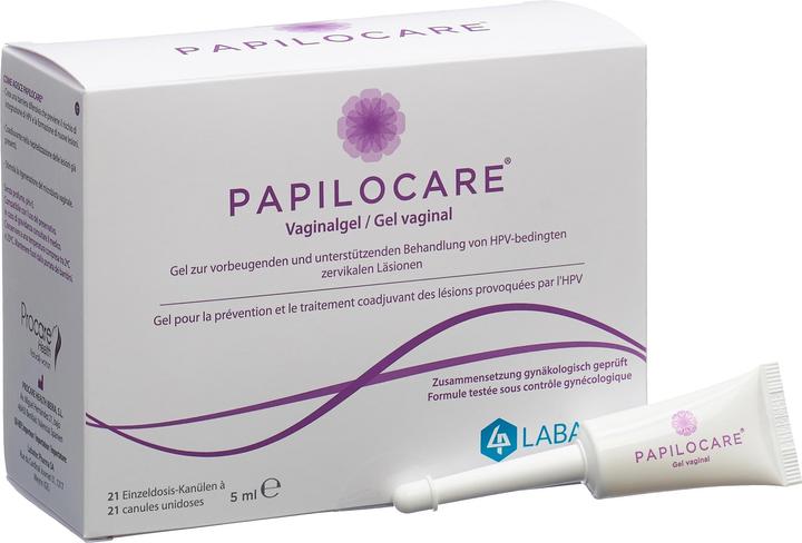 Immagine prodotto Labatec Pharma Vaginalgel (5 ml, Gel intimo)