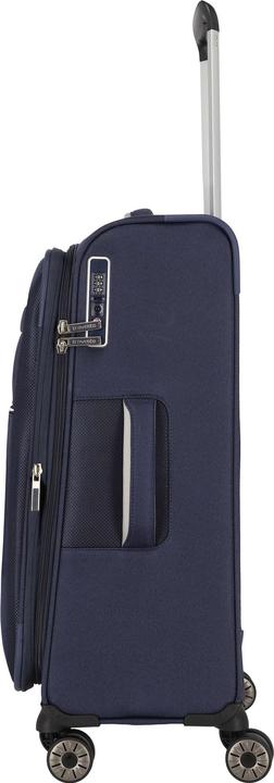 Produktbild Travelite Trolley + Koffer Miigo 4w Trolley M (70 l, M (50 - 90l))