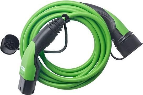 Actual product image Keba Charging cable Type 2 (Type 2, 11 kW, 16 A, 6 m)