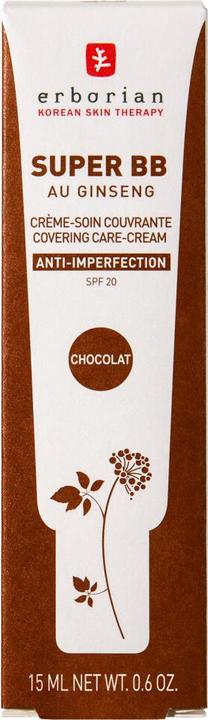 Actual product image Erborian Super Bb (Chocolate)