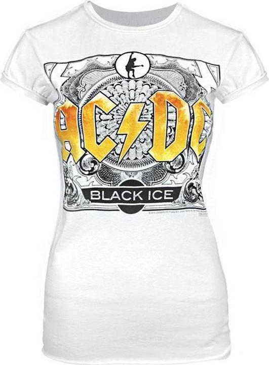 AC/DC Black Ice TShirt (XL)