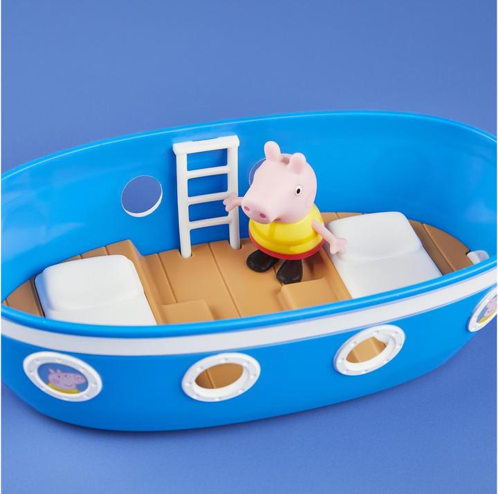 Produktbild Hasbro Hausboot von Opa Wutz