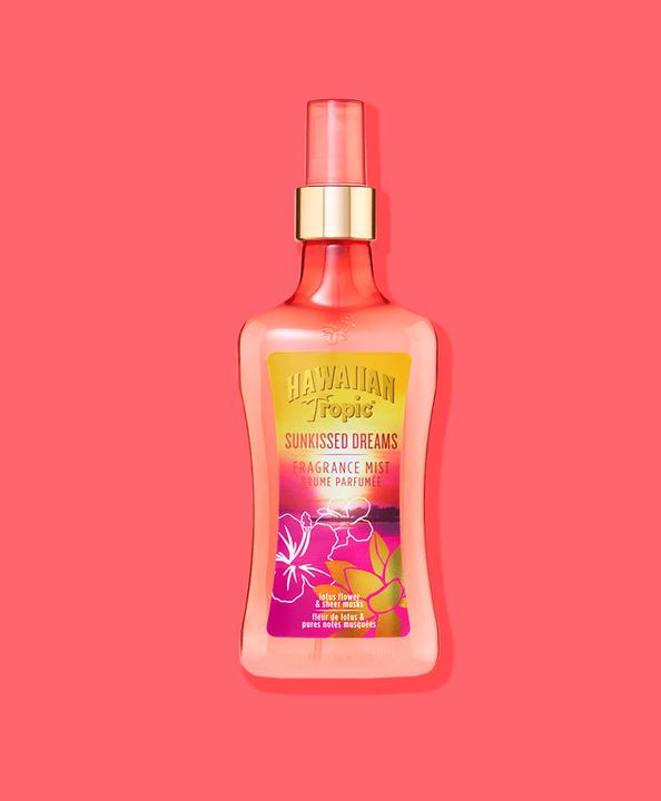 Actual product image Hawaiian Tropic Sun Kissed Dreams (Body mist, 250 ml)